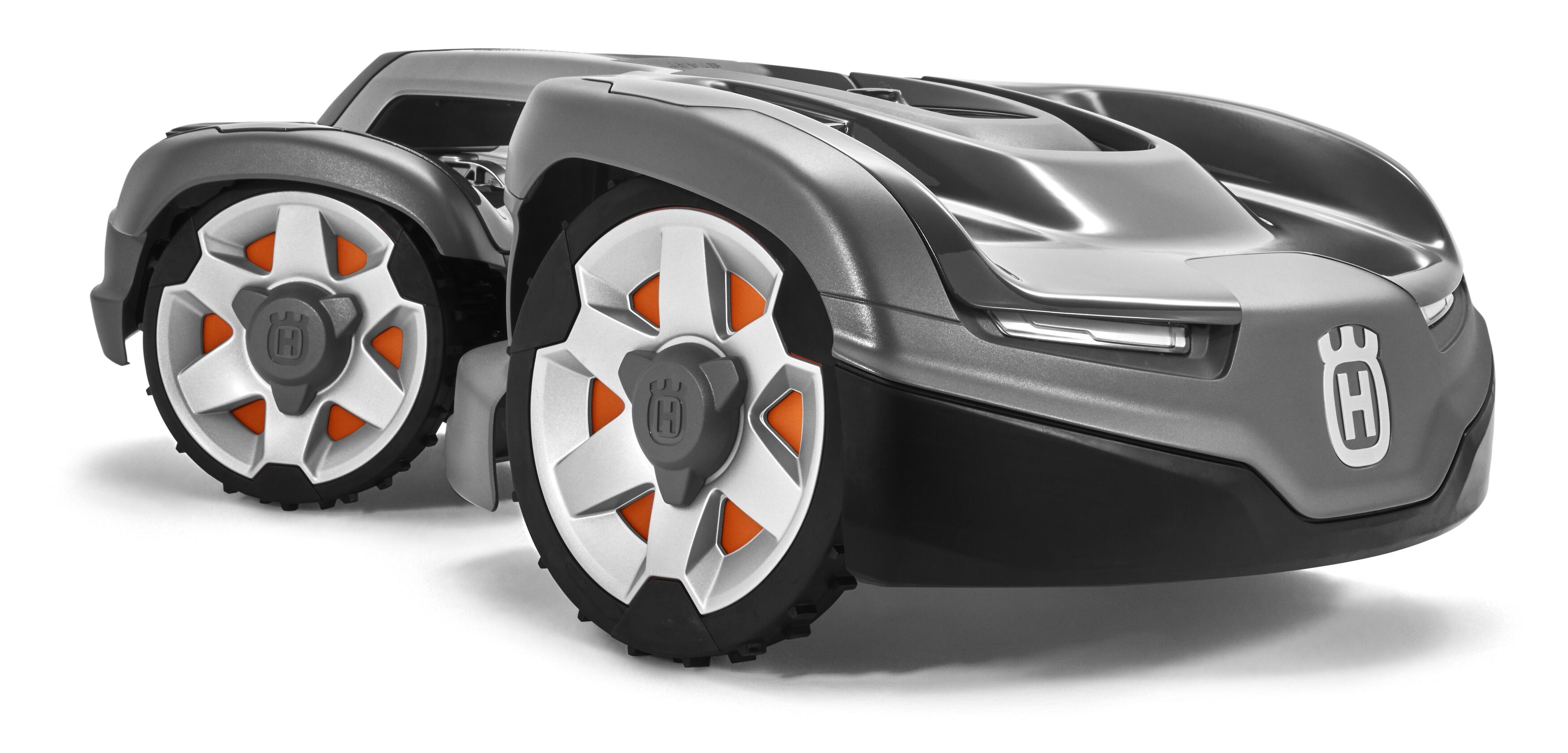 Husqvarna Automower robotická kosačka